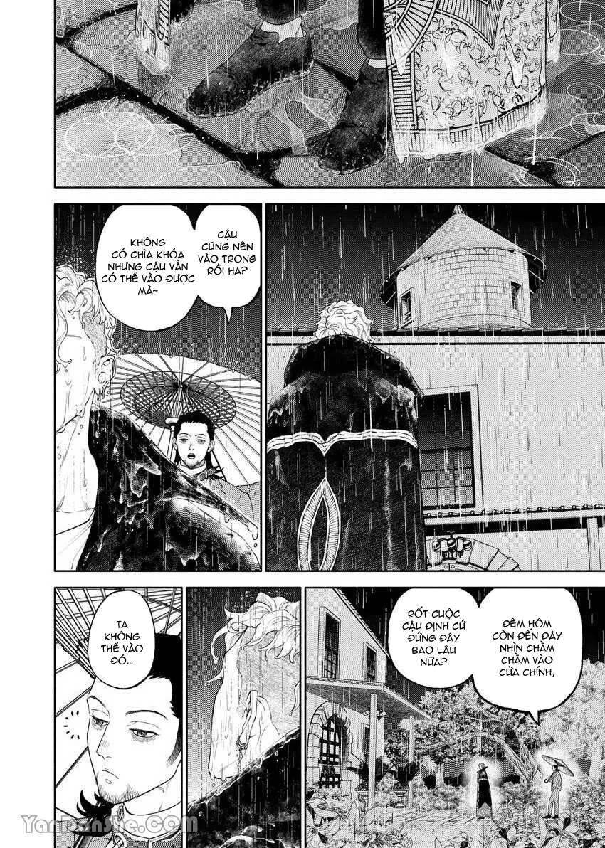 Em Gái Thân Yêu Anh Đã Trở Thành Trinh Nữ Được Ban Phước Rồi Chapter 11 Trang 17