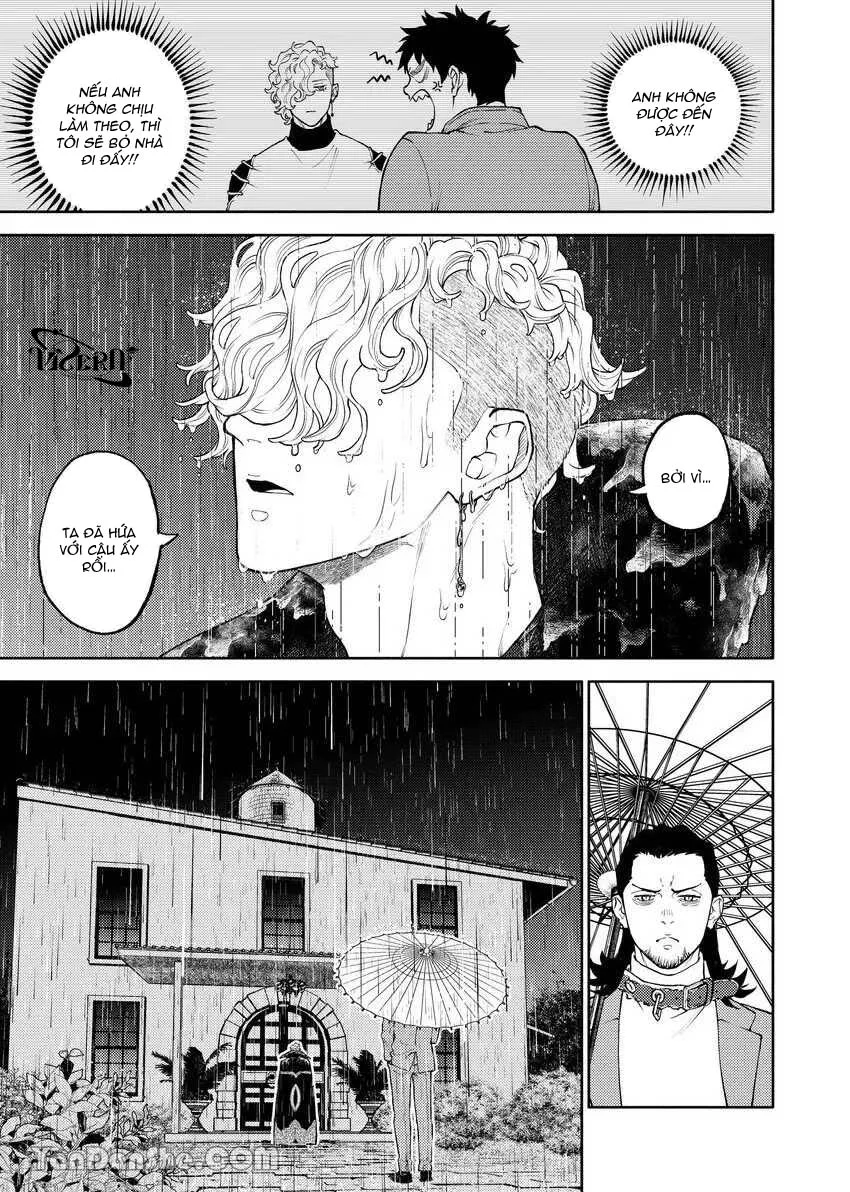 Em Gái Thân Yêu Anh Đã Trở Thành Trinh Nữ Được Ban Phước Rồi Chapter 11 Trang 18