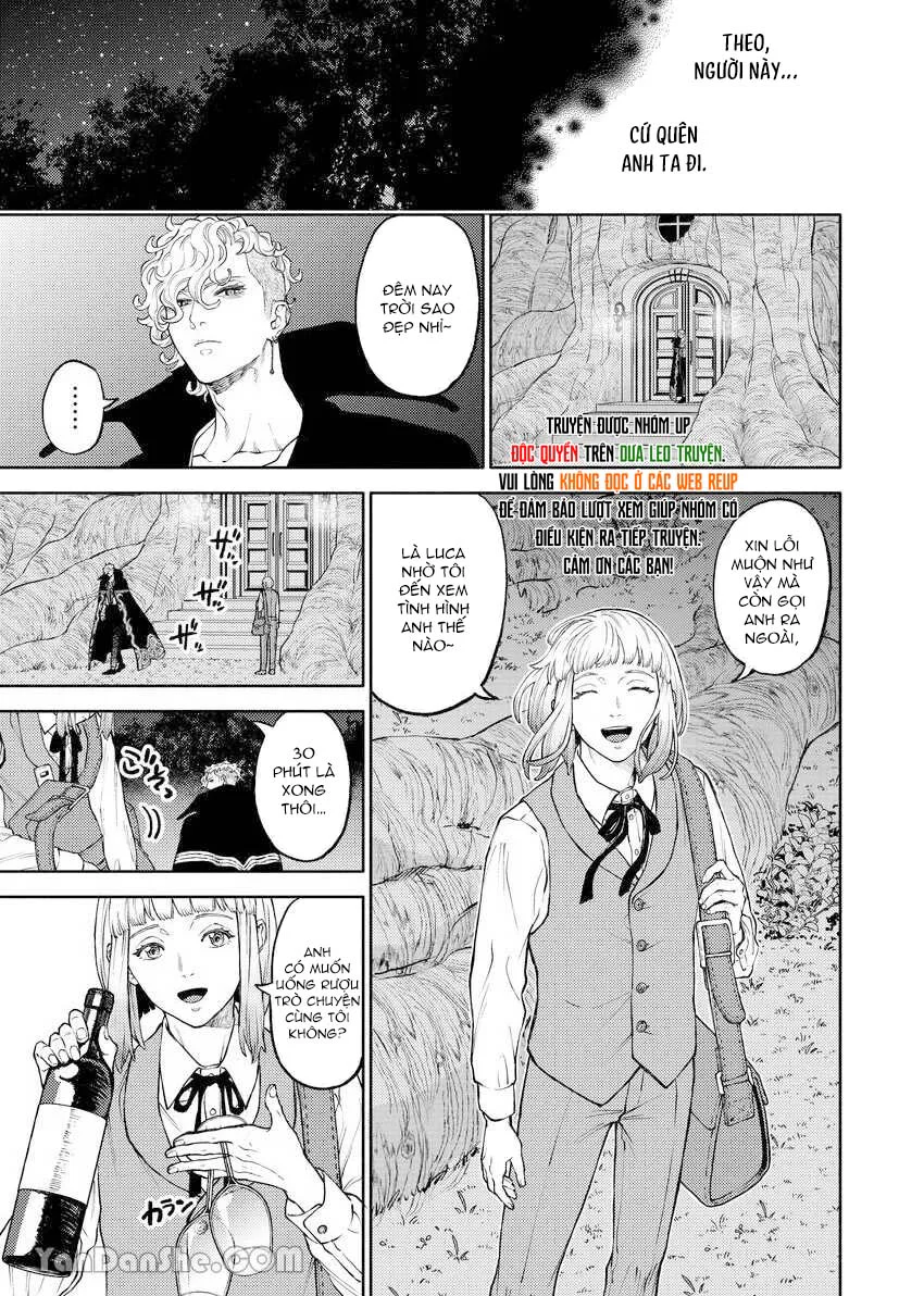 Em Gái Thân Yêu Anh Đã Trở Thành Trinh Nữ Được Ban Phước Rồi Chapter 11 Trang 20