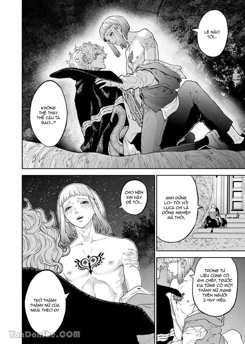 Em Gái Thân Yêu Anh Đã Trở Thành Trinh Nữ Được Ban Phước Rồi Chapter 11 Trang 25