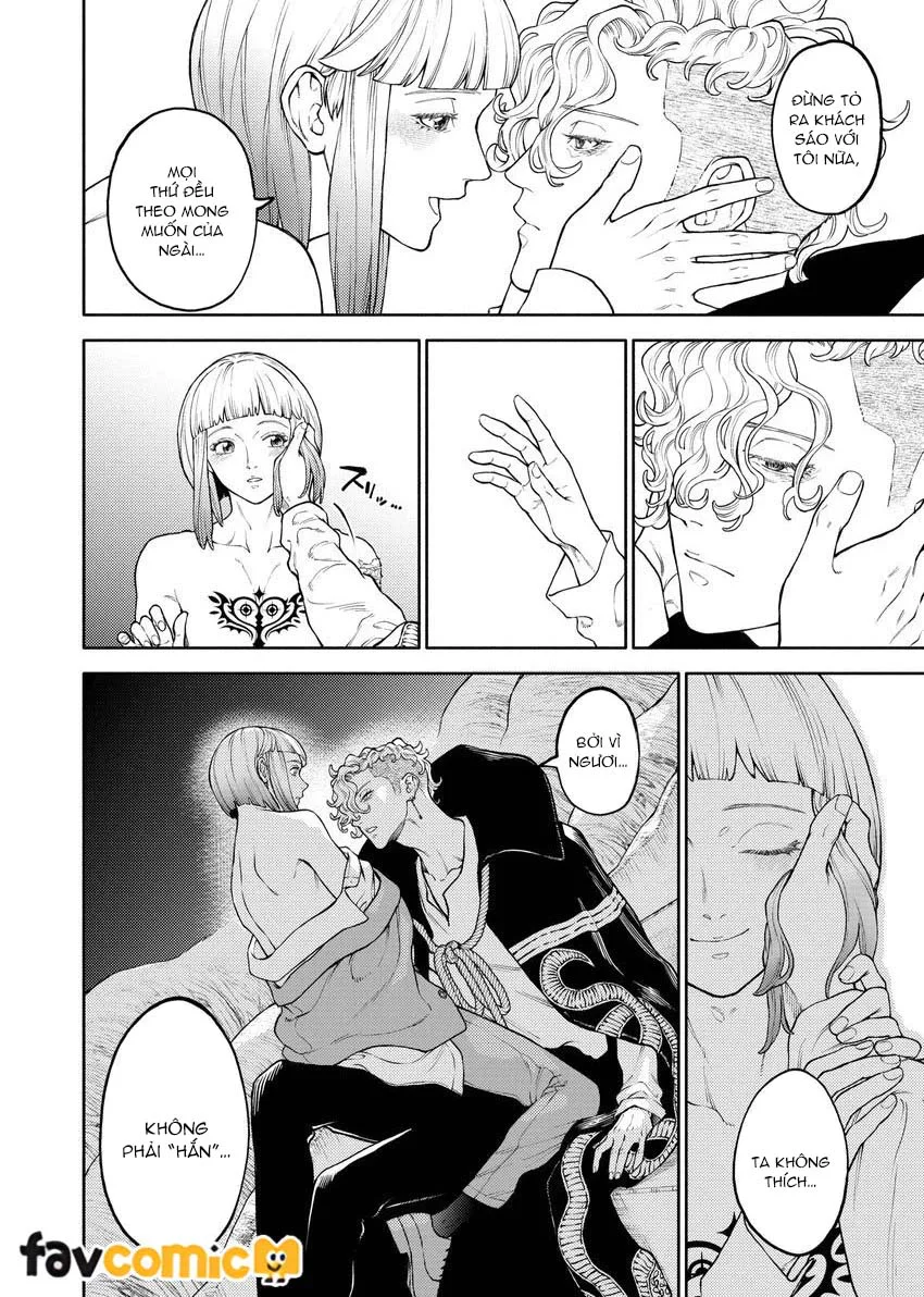 Em Gái Thân Yêu Anh Đã Trở Thành Trinh Nữ Được Ban Phước Rồi Chapter 12 Trang 3