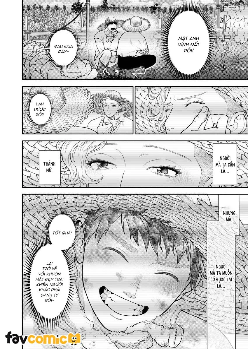 Em Gái Thân Yêu Anh Đã Trở Thành Trinh Nữ Được Ban Phước Rồi Chapter 12 Trang 5