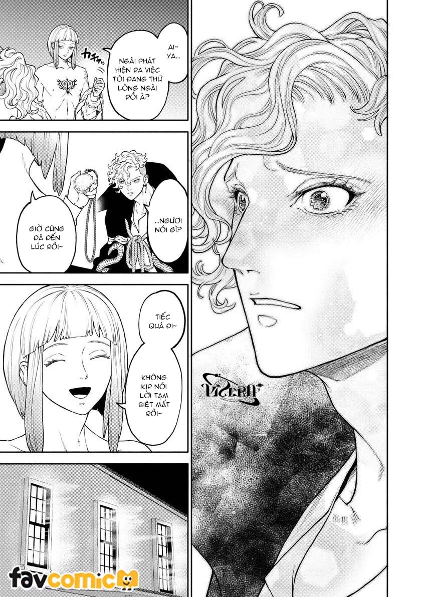 Em Gái Thân Yêu Anh Đã Trở Thành Trinh Nữ Được Ban Phước Rồi Chapter 12 Trang 6