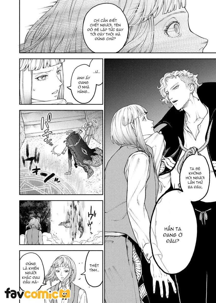 Em Gái Thân Yêu Anh Đã Trở Thành Trinh Nữ Được Ban Phước Rồi Chapter 12 Trang 9