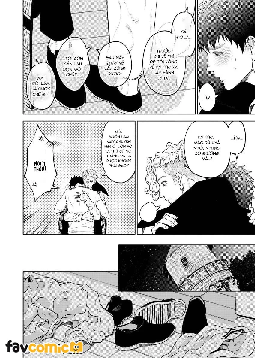 Em Gái Thân Yêu Anh Đã Trở Thành Trinh Nữ Được Ban Phước Rồi Chapter 12 Trang 17