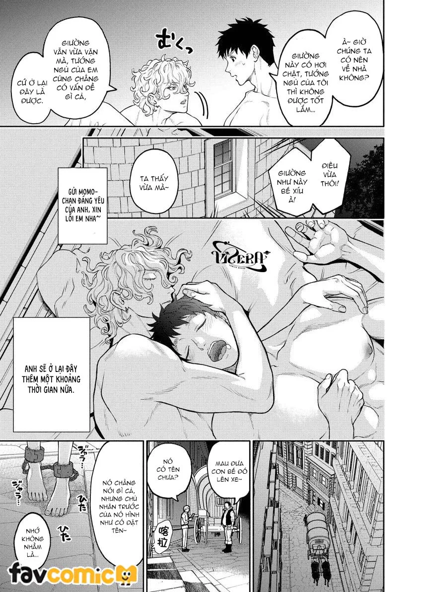 Em Gái Thân Yêu Anh Đã Trở Thành Trinh Nữ Được Ban Phước Rồi Chapter 12 Trang 24