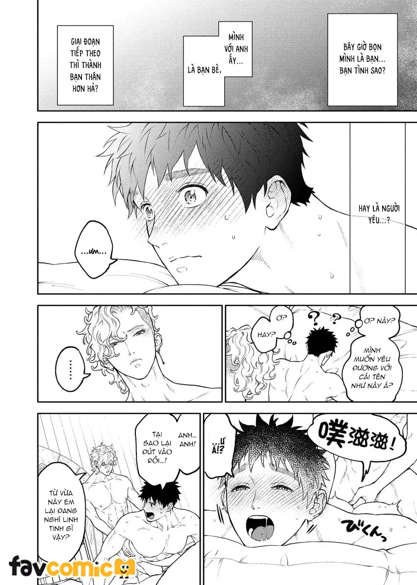 Em Gái Thân Yêu Anh Đã Trở Thành Trinh Nữ Được Ban Phước Rồi Chapter 13 Trang 7