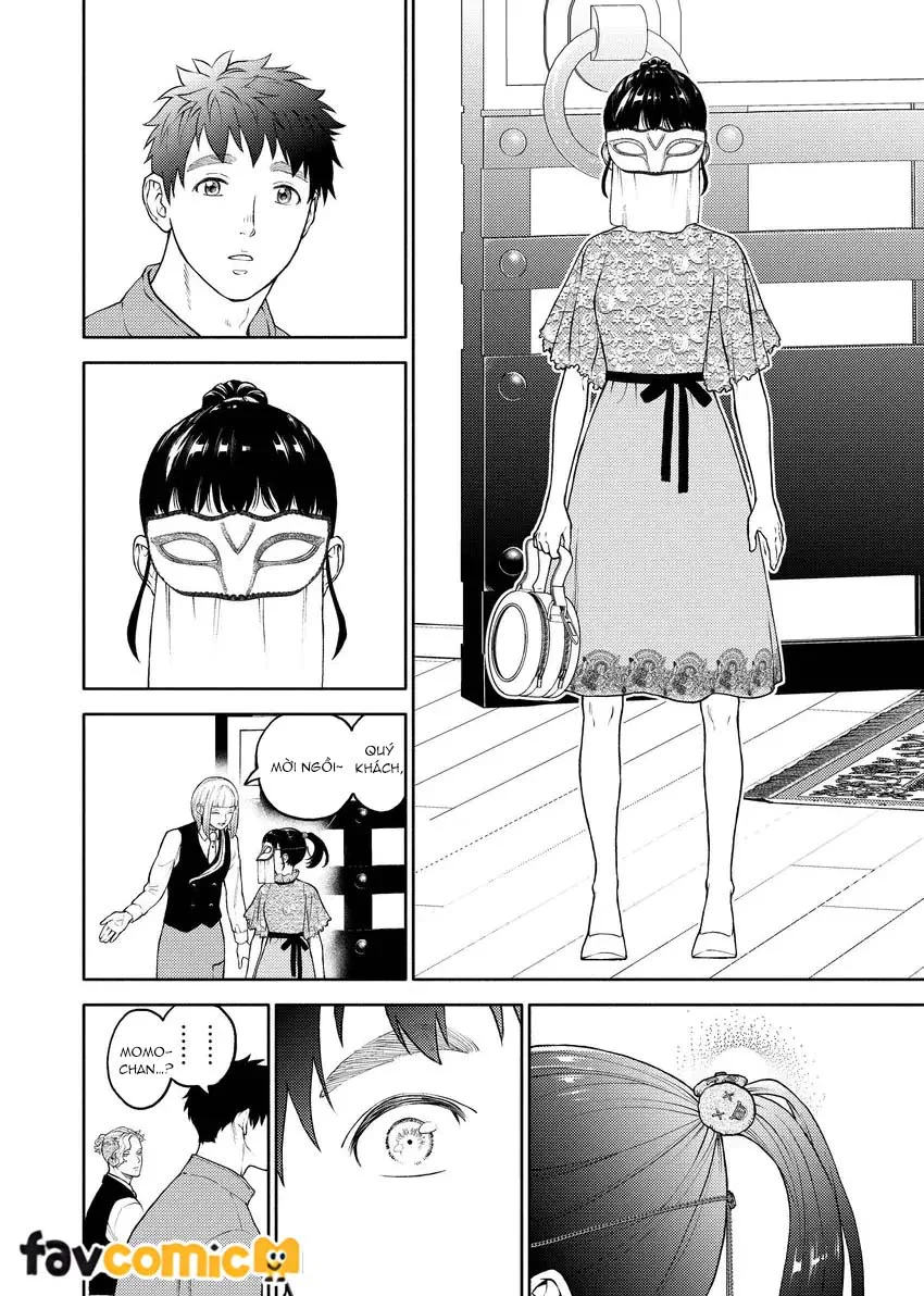 Em Gái Thân Yêu Anh Đã Trở Thành Trinh Nữ Được Ban Phước Rồi Chapter 13 Trang 13