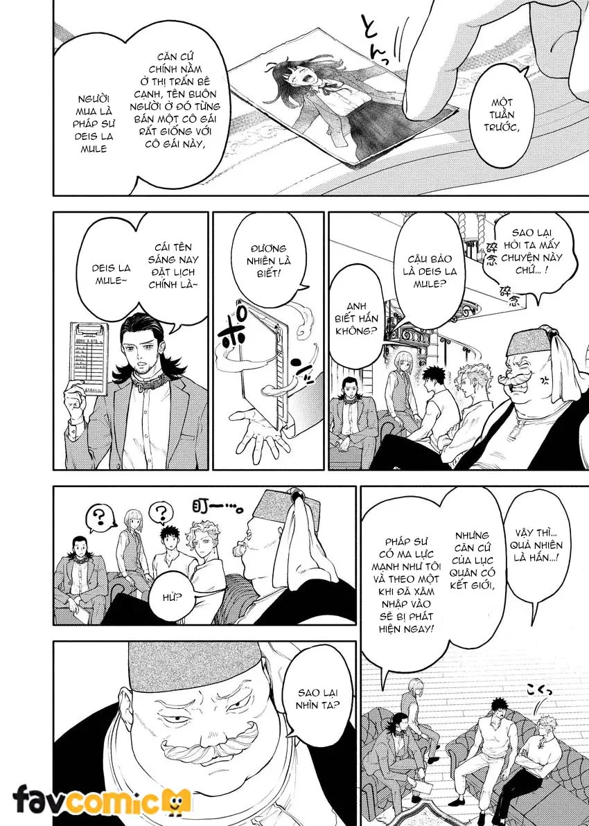 Em Gái Thân Yêu Anh Đã Trở Thành Trinh Nữ Được Ban Phước Rồi Chapter 13 Trang 19