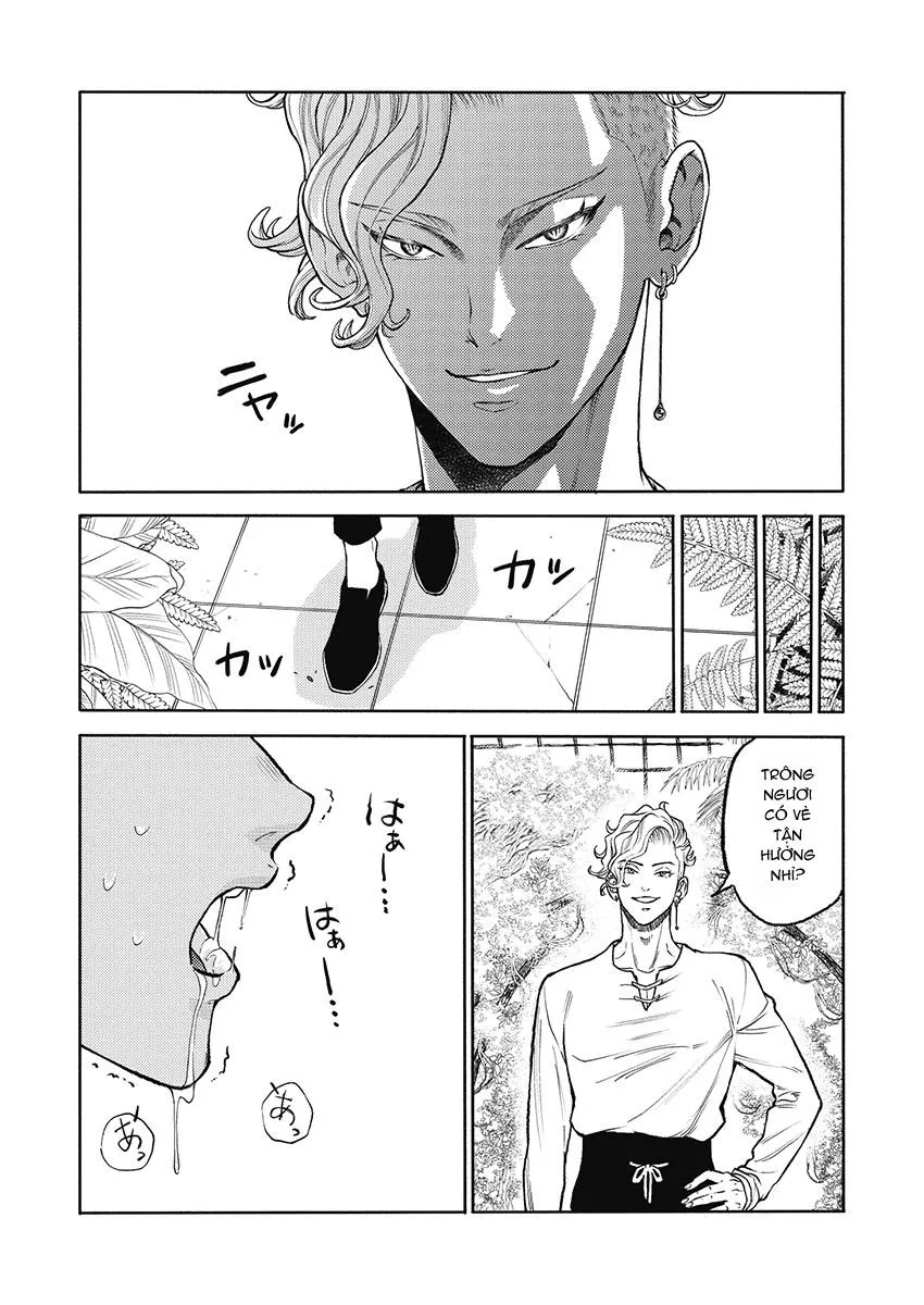 Em Gái Thân Yêu Anh Đã Trở Thành Trinh Nữ Được Ban Phước Rồi Chapter 2 Trang 5