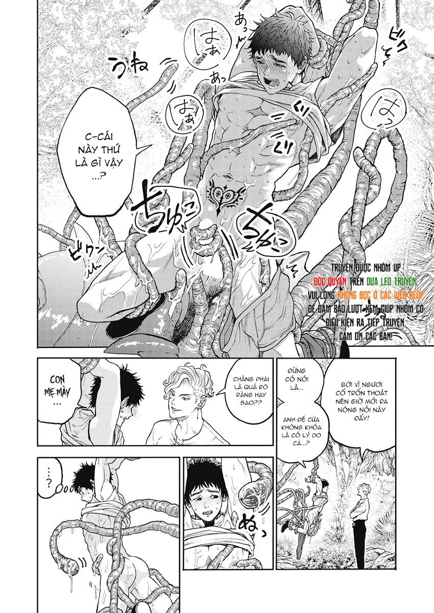 Em Gái Thân Yêu Anh Đã Trở Thành Trinh Nữ Được Ban Phước Rồi Chapter 2 Trang 6