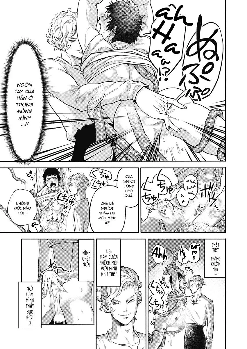 Em Gái Thân Yêu Anh Đã Trở Thành Trinh Nữ Được Ban Phước Rồi Chapter 2 Trang 11