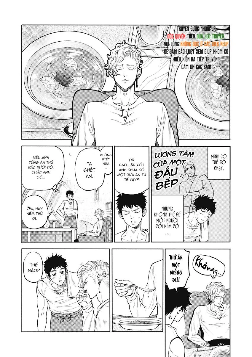 Em Gái Thân Yêu Anh Đã Trở Thành Trinh Nữ Được Ban Phước Rồi Chapter 2 Trang 14