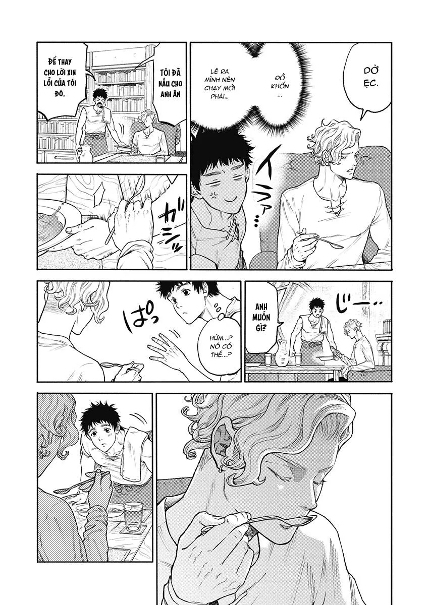 Em Gái Thân Yêu Anh Đã Trở Thành Trinh Nữ Được Ban Phước Rồi Chapter 2 Trang 15