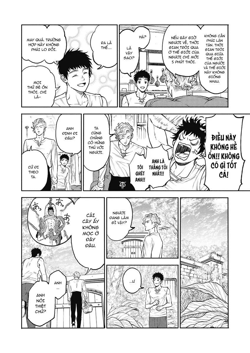 Em Gái Thân Yêu Anh Đã Trở Thành Trinh Nữ Được Ban Phước Rồi Chapter 2 Trang 18