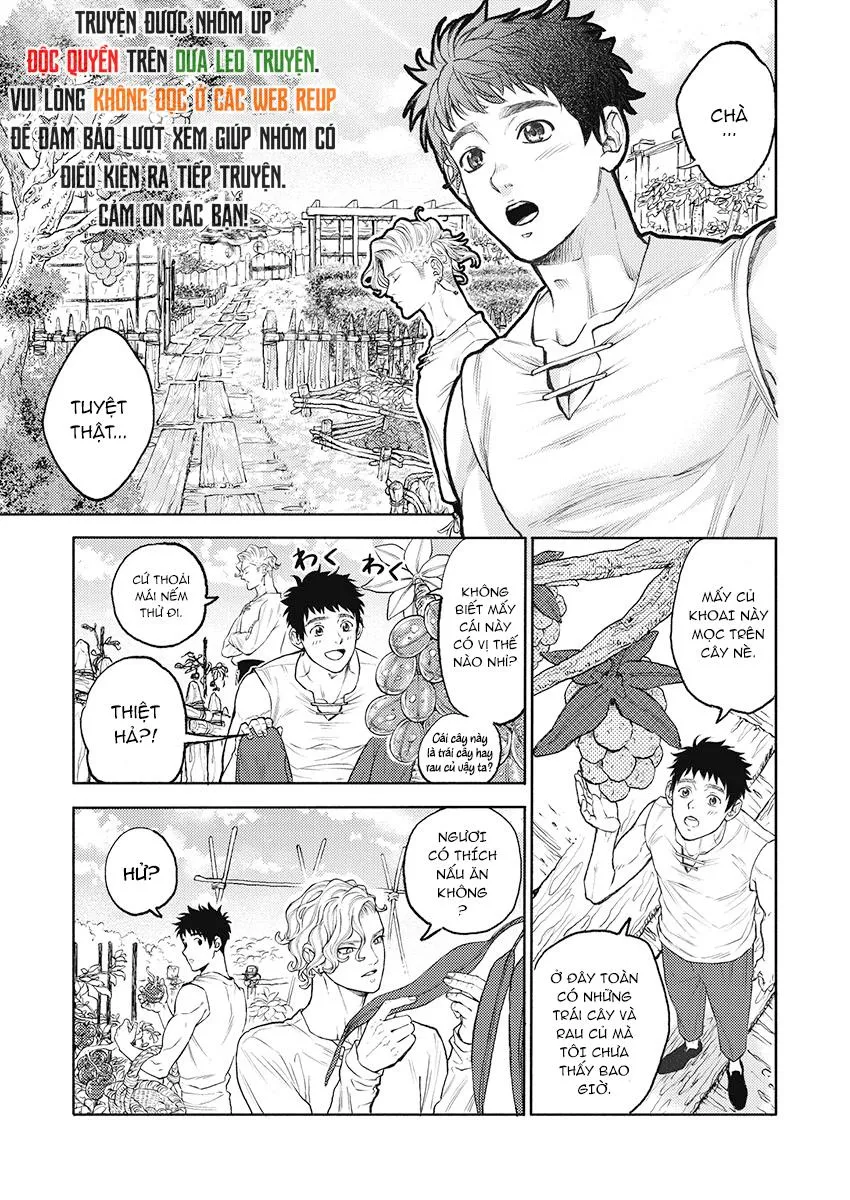 Em Gái Thân Yêu Anh Đã Trở Thành Trinh Nữ Được Ban Phước Rồi Chapter 2 Trang 19