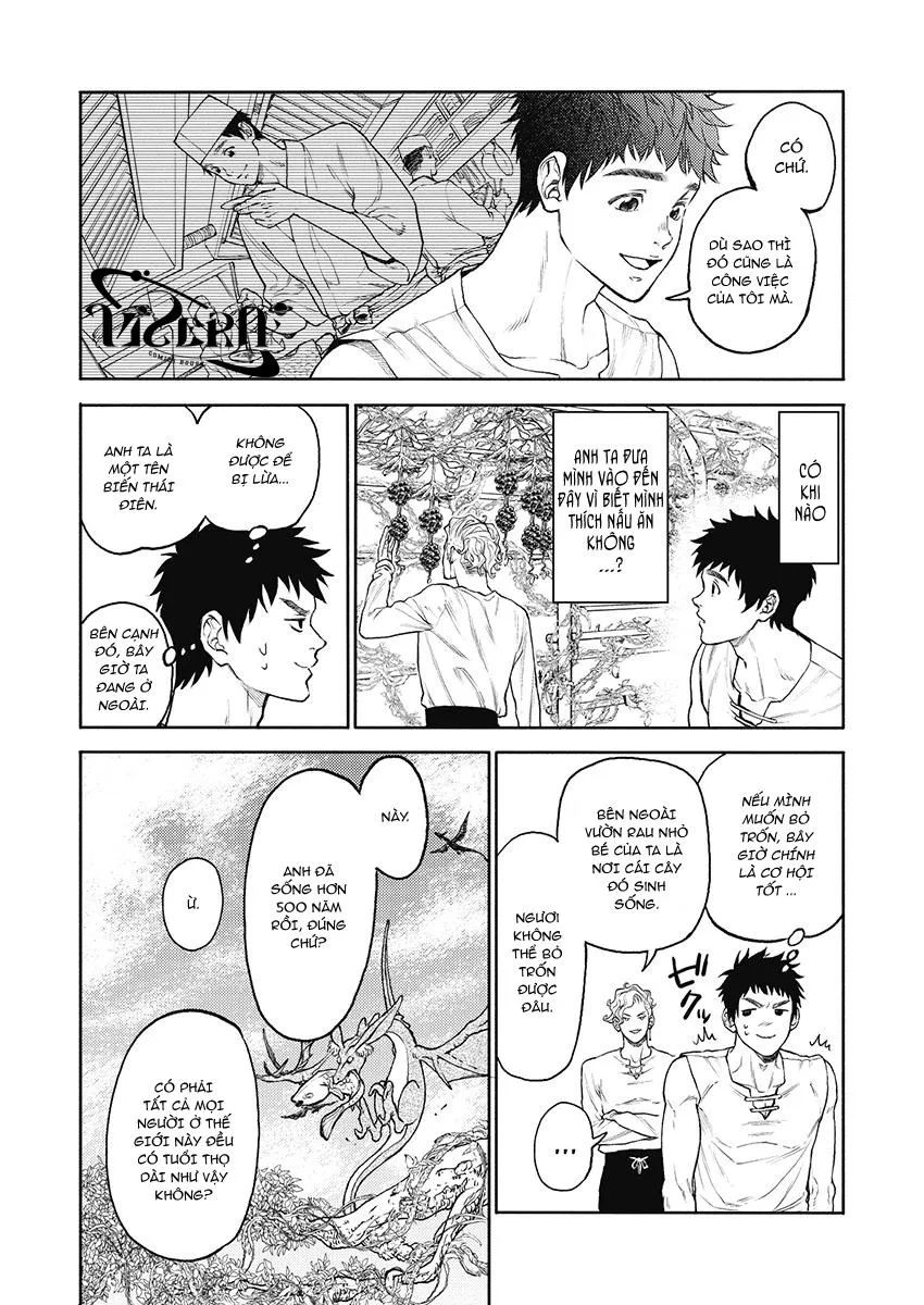 Em Gái Thân Yêu Anh Đã Trở Thành Trinh Nữ Được Ban Phước Rồi Chapter 2 Trang 20