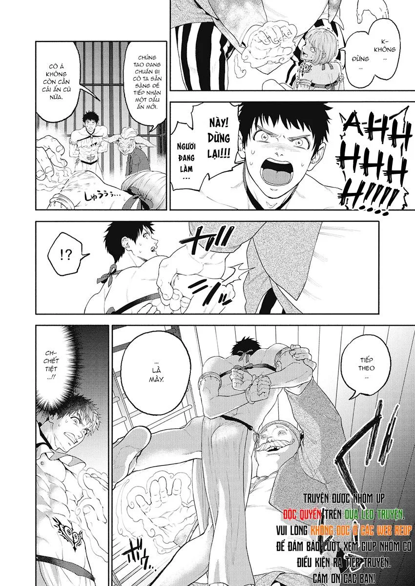 Em Gái Thân Yêu Anh Đã Trở Thành Trinh Nữ Được Ban Phước Rồi Chapter 3 Trang 6