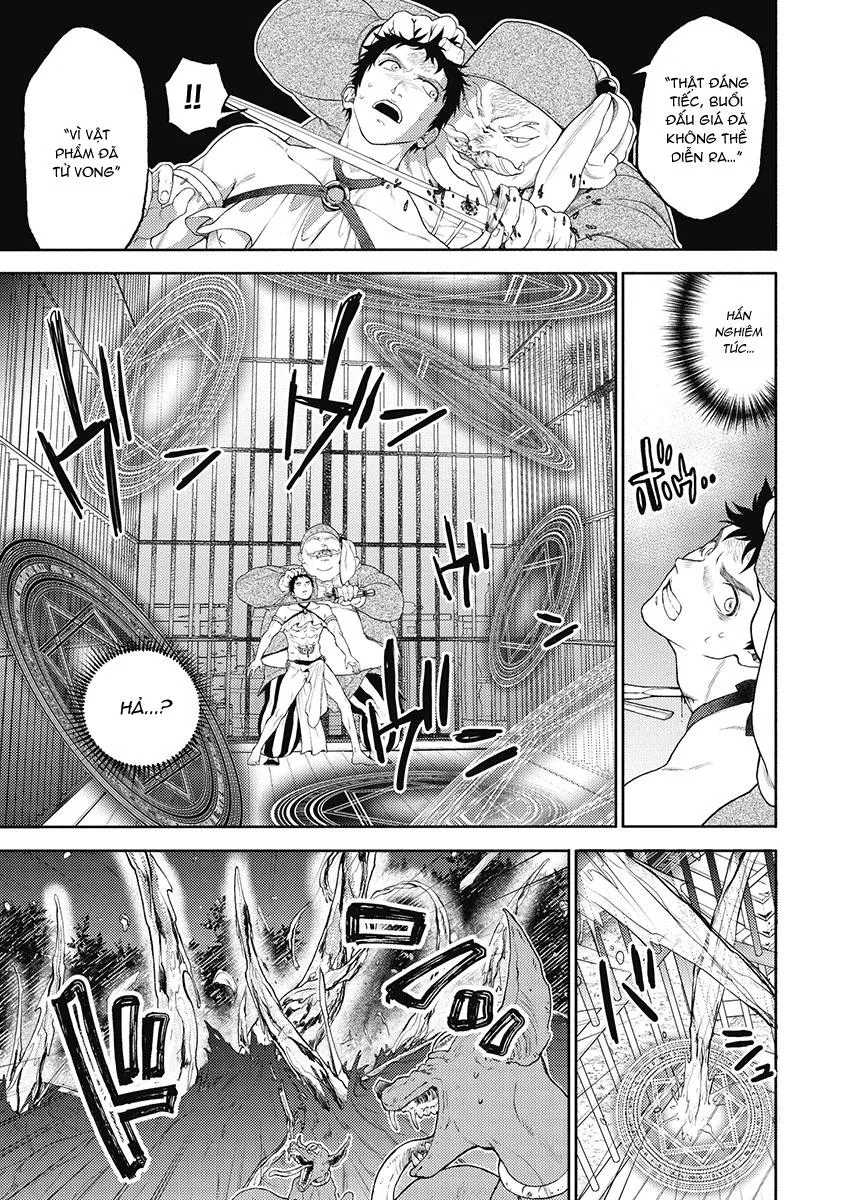 Em Gái Thân Yêu Anh Đã Trở Thành Trinh Nữ Được Ban Phước Rồi Chapter 3 Trang 11