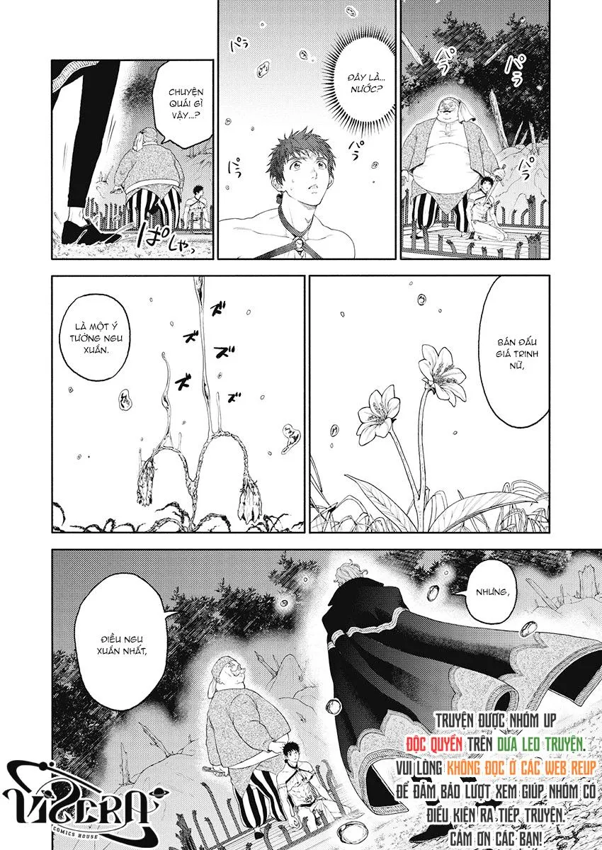 Em Gái Thân Yêu Anh Đã Trở Thành Trinh Nữ Được Ban Phước Rồi Chapter 3 Trang 12