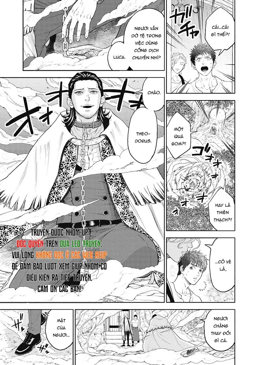 Em Gái Thân Yêu Anh Đã Trở Thành Trinh Nữ Được Ban Phước Rồi Chapter 4 Trang 3