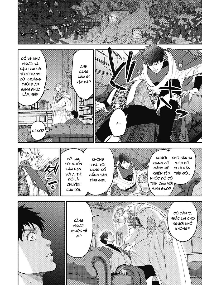 Em Gái Thân Yêu Anh Đã Trở Thành Trinh Nữ Được Ban Phước Rồi Chapter 4 Trang 14