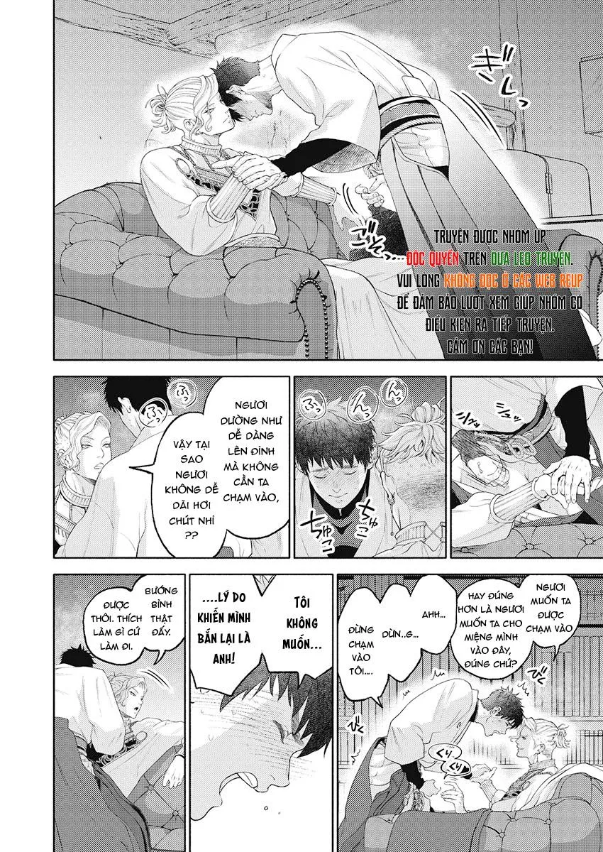 Em Gái Thân Yêu Anh Đã Trở Thành Trinh Nữ Được Ban Phước Rồi Chapter 4 Trang 20