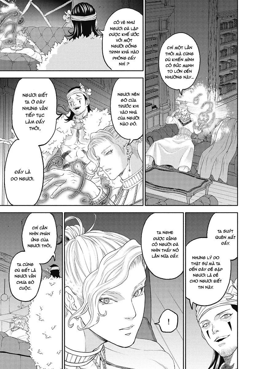 Em Gái Thân Yêu Anh Đã Trở Thành Trinh Nữ Được Ban Phước Rồi Chapter 4 Trang 23