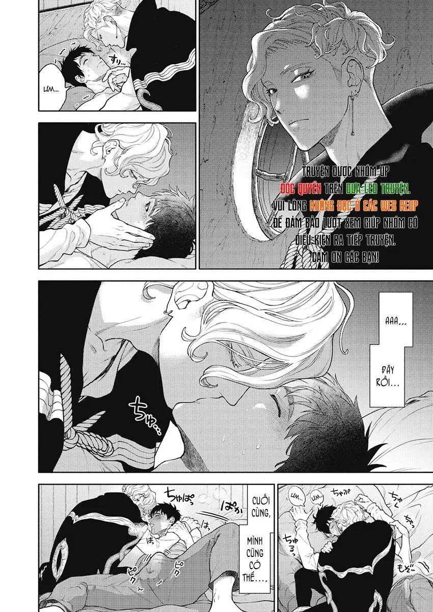 Em Gái Thân Yêu Anh Đã Trở Thành Trinh Nữ Được Ban Phước Rồi Chapter 5 Trang 4