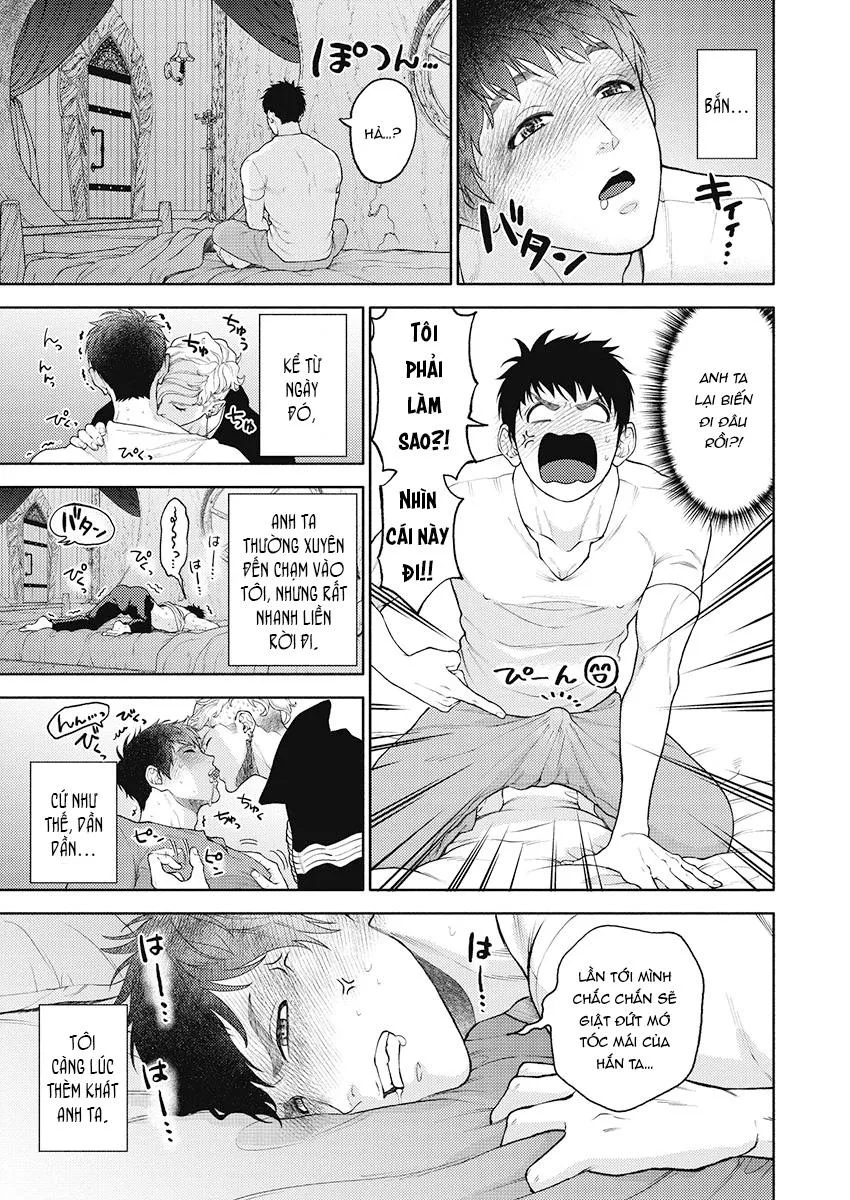 Em Gái Thân Yêu Anh Đã Trở Thành Trinh Nữ Được Ban Phước Rồi Chapter 5 Trang 5