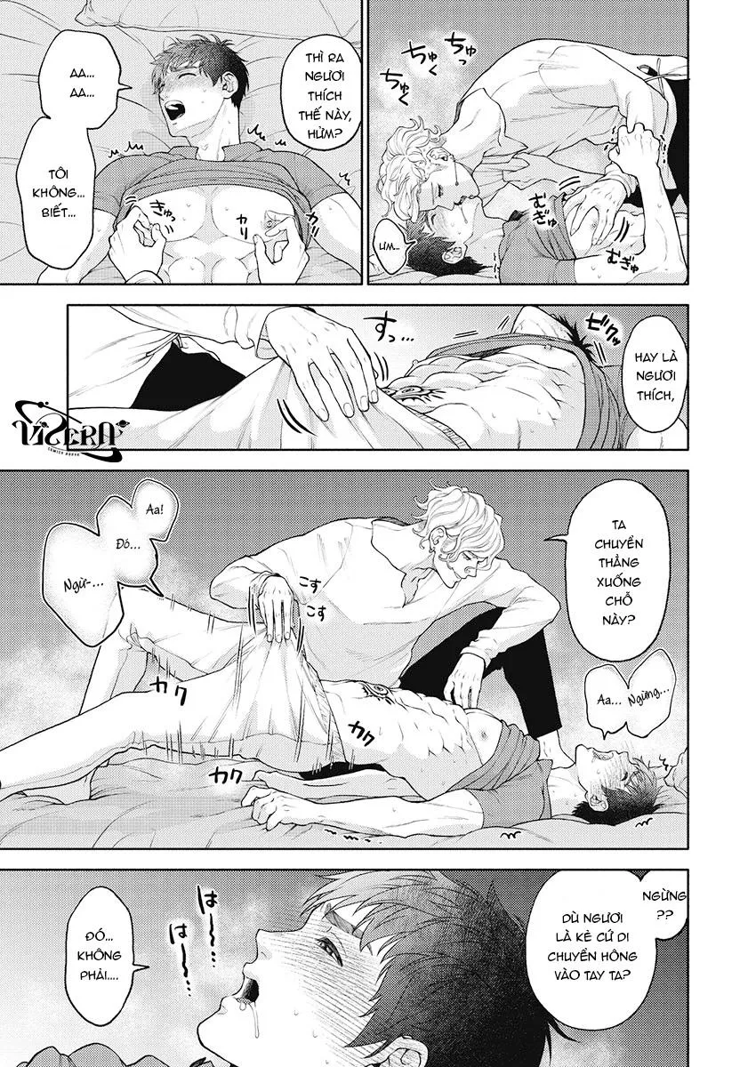 Em Gái Thân Yêu Anh Đã Trở Thành Trinh Nữ Được Ban Phước Rồi Chapter 5 Trang 9