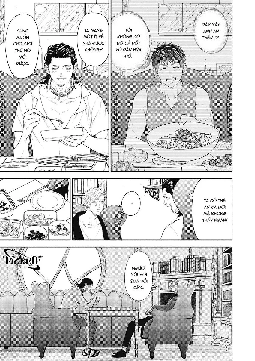 Em Gái Thân Yêu Anh Đã Trở Thành Trinh Nữ Được Ban Phước Rồi Chapter 5 Trang 21