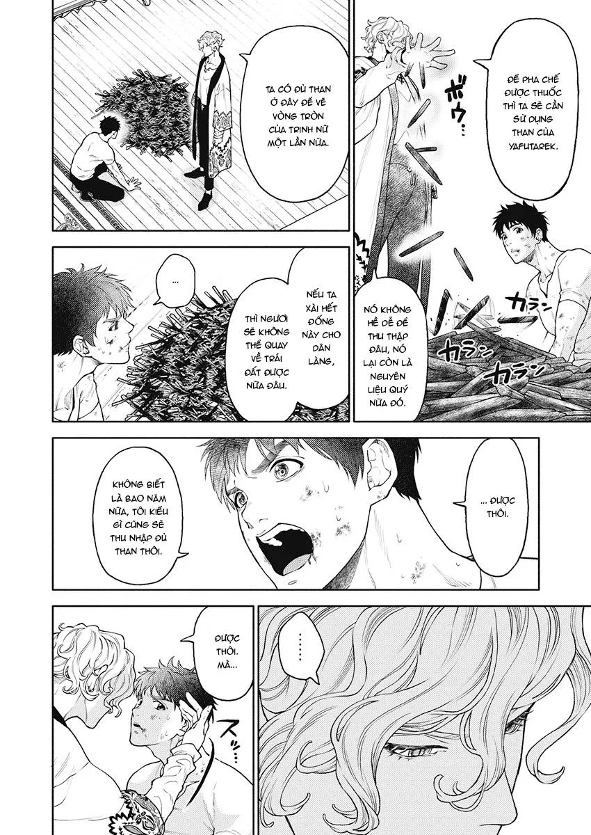 Em Gái Thân Yêu Anh Đã Trở Thành Trinh Nữ Được Ban Phước Rồi Chapter 6 Trang 6