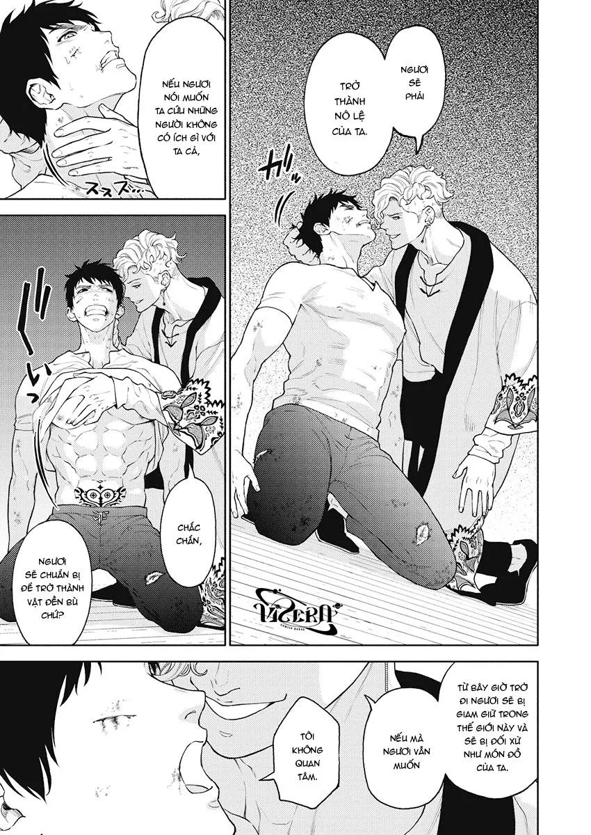 Em Gái Thân Yêu Anh Đã Trở Thành Trinh Nữ Được Ban Phước Rồi Chapter 6 Trang 7