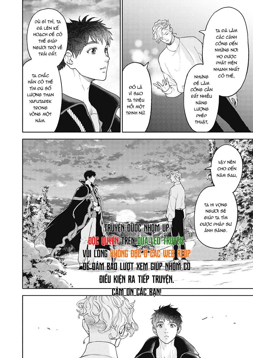 Em Gái Thân Yêu Anh Đã Trở Thành Trinh Nữ Được Ban Phước Rồi Chapter 6 Trang 16