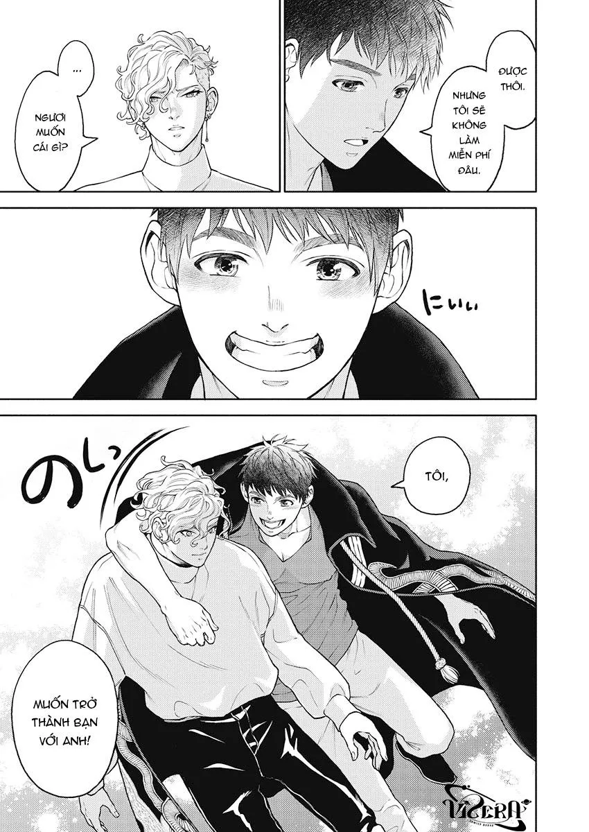 Em Gái Thân Yêu Anh Đã Trở Thành Trinh Nữ Được Ban Phước Rồi Chapter 6 Trang 17