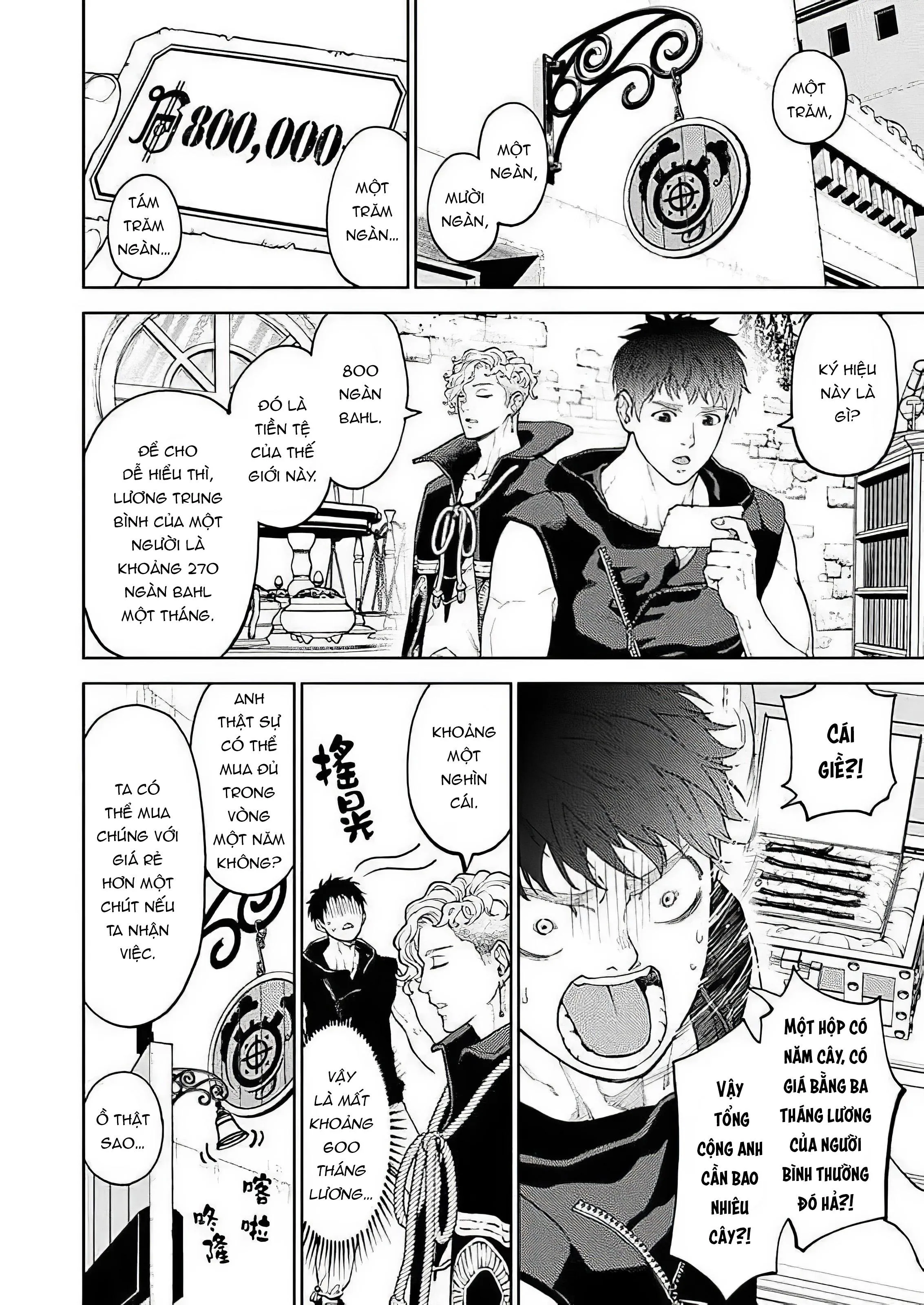 Em Gái Thân Yêu Anh Đã Trở Thành Trinh Nữ Được Ban Phước Rồi Chapter 7 Trang 5