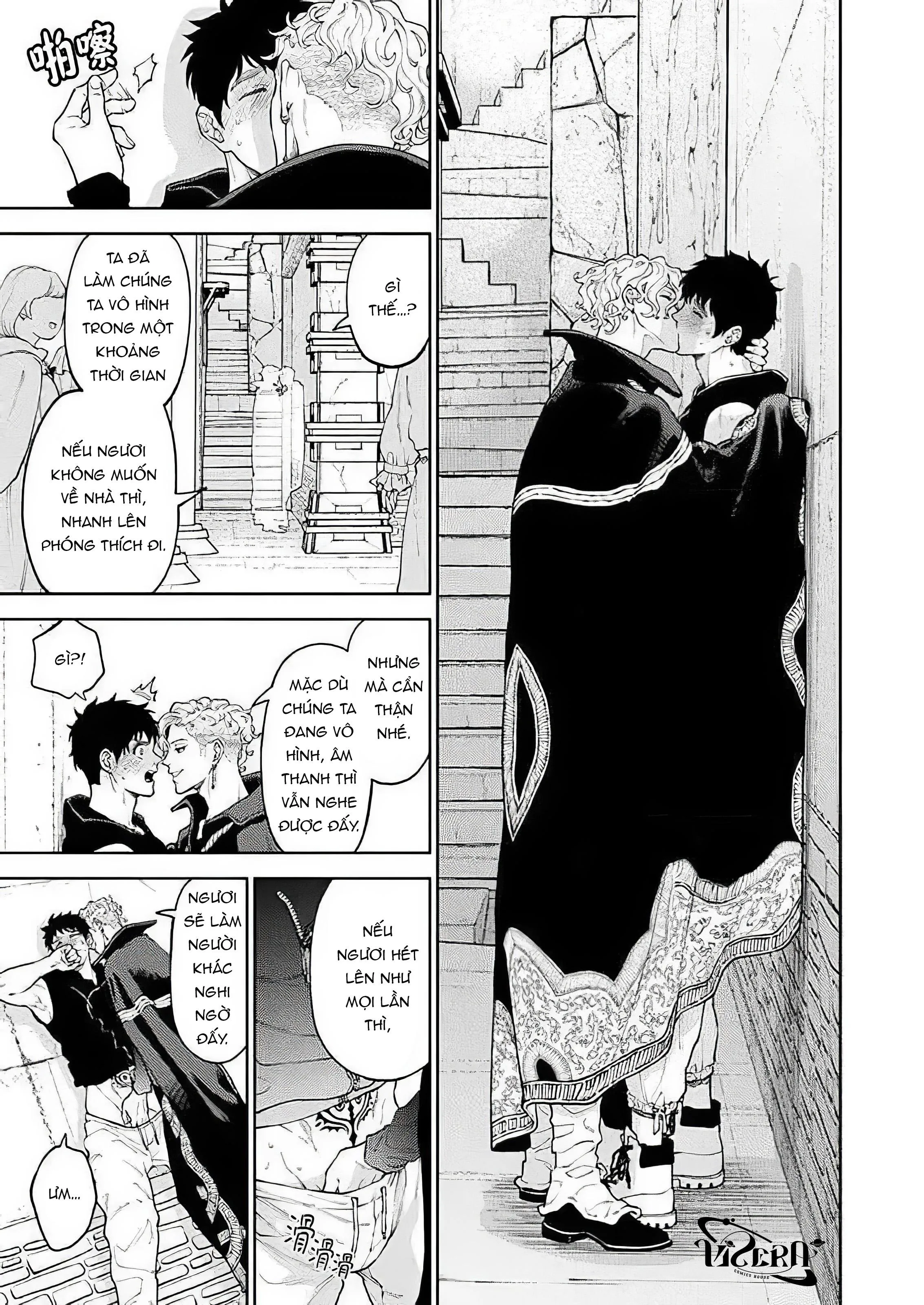 Em Gái Thân Yêu Anh Đã Trở Thành Trinh Nữ Được Ban Phước Rồi Chapter 7 Trang 10