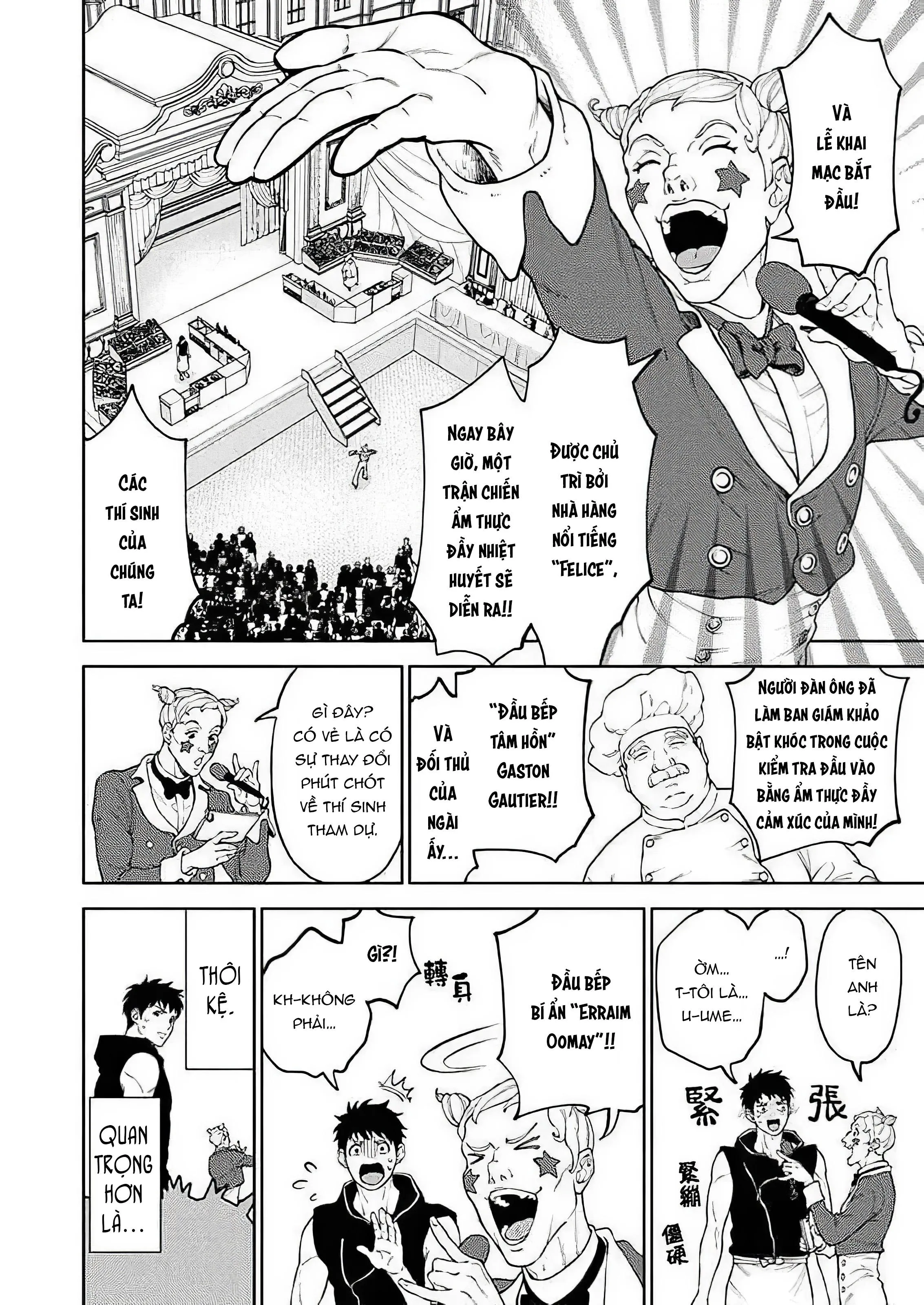 Em Gái Thân Yêu Anh Đã Trở Thành Trinh Nữ Được Ban Phước Rồi Chapter 7 Trang 19