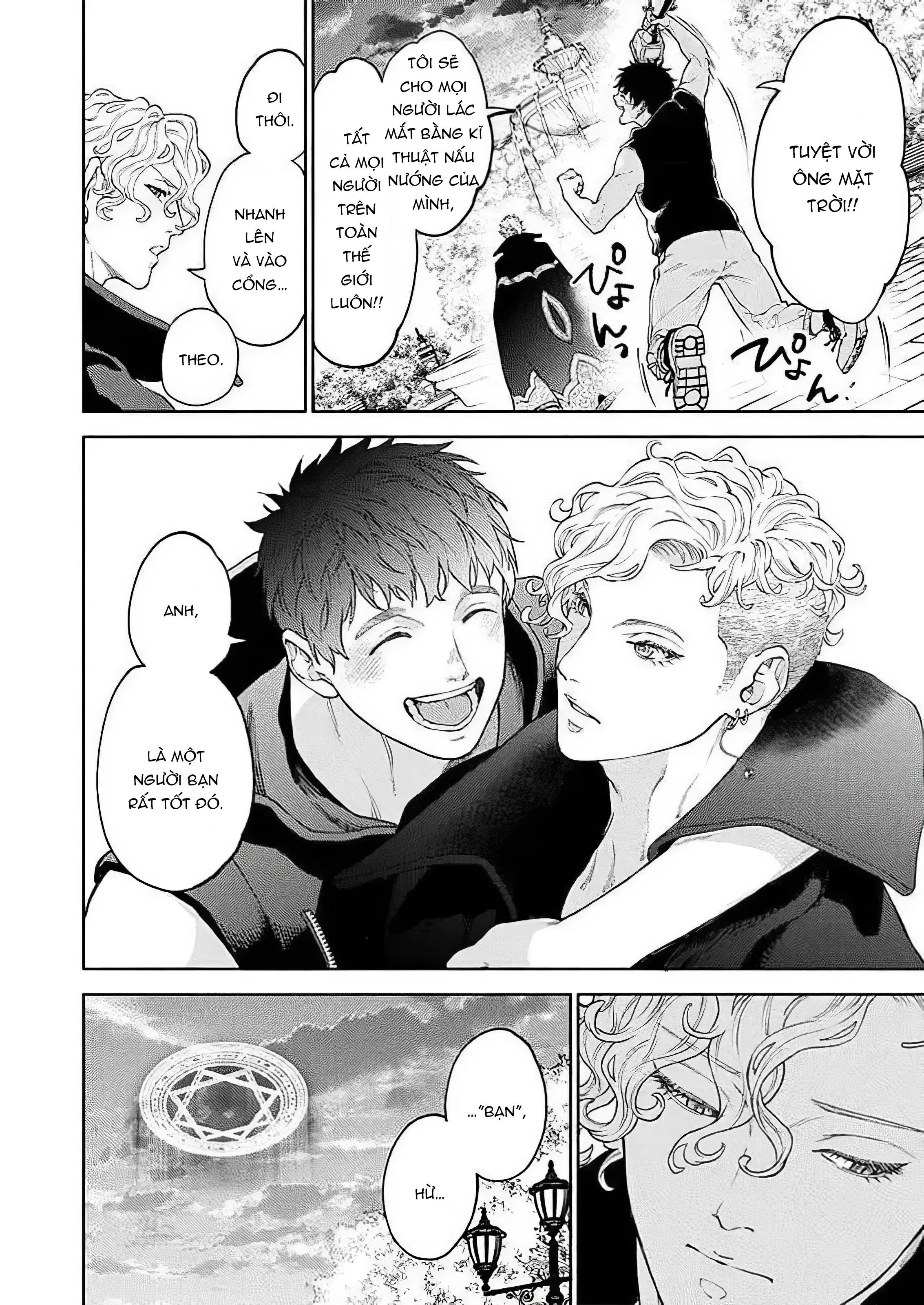 Em Gái Thân Yêu Anh Đã Trở Thành Trinh Nữ Được Ban Phước Rồi Chapter 7 Trang 25