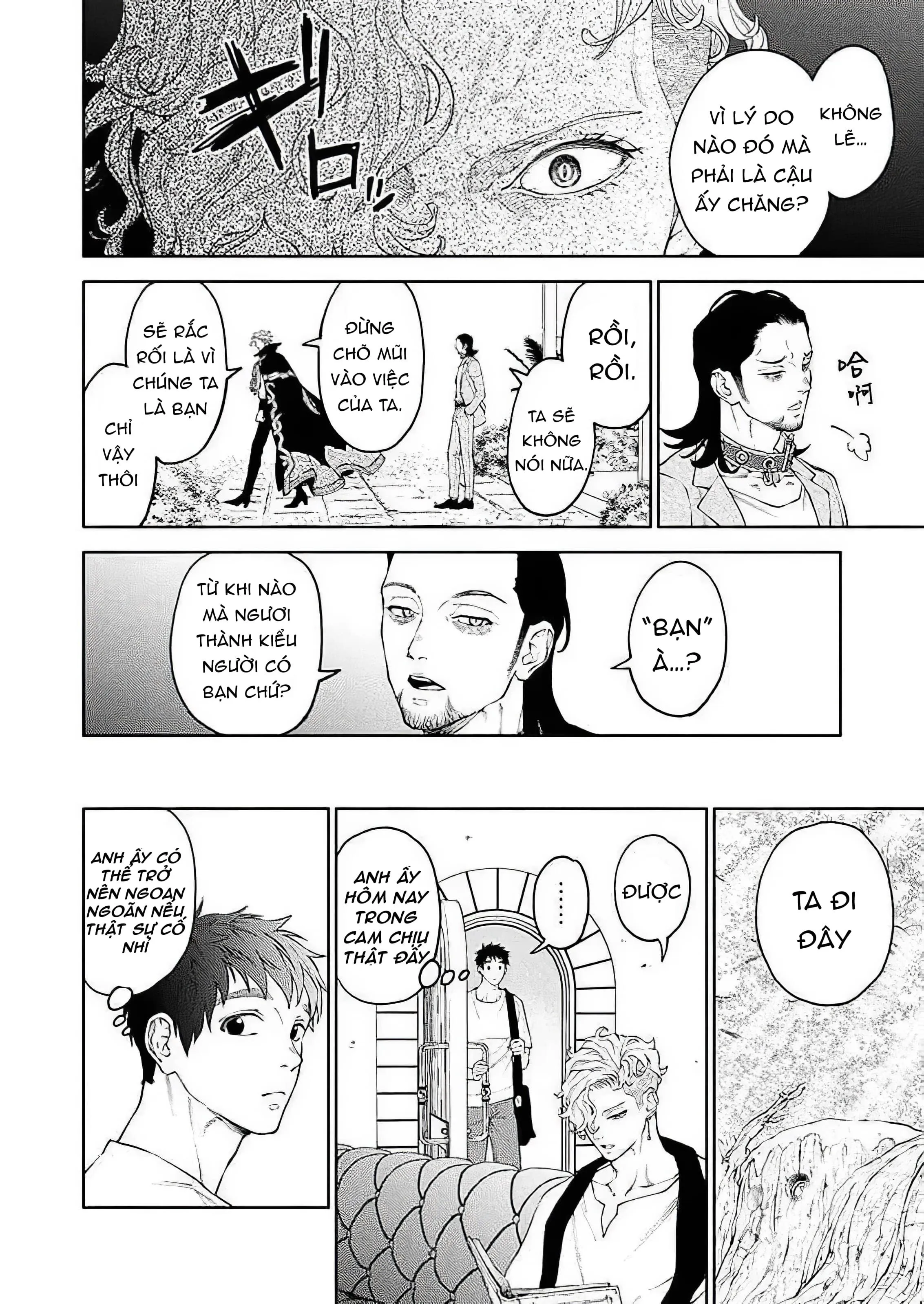 Em Gái Thân Yêu Anh Đã Trở Thành Trinh Nữ Được Ban Phước Rồi Chapter 8 Trang 12