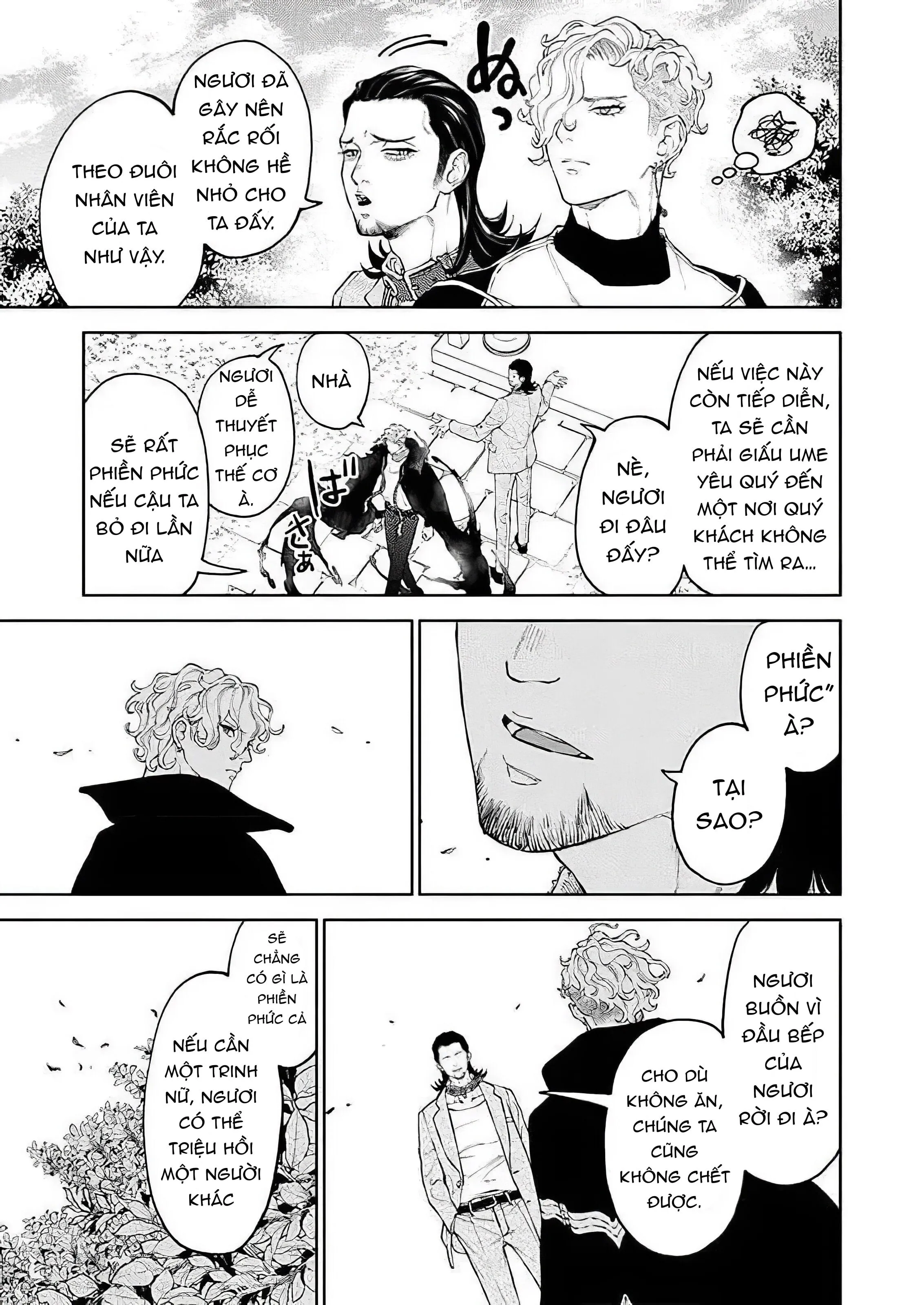 Em Gái Thân Yêu Anh Đã Trở Thành Trinh Nữ Được Ban Phước Rồi Chapter 8 Trang 13