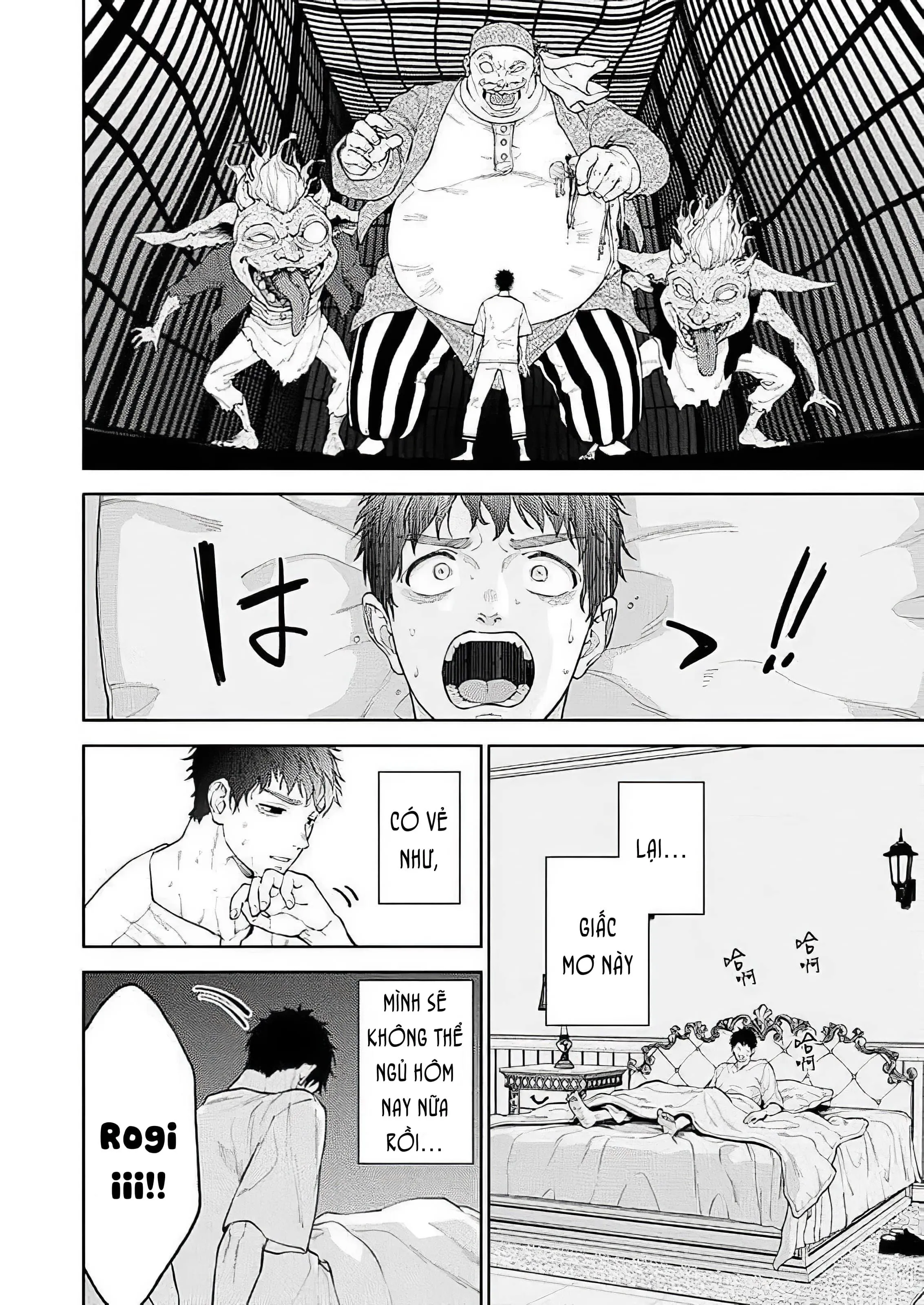 Em Gái Thân Yêu Anh Đã Trở Thành Trinh Nữ Được Ban Phước Rồi Chapter 8 Trang 17