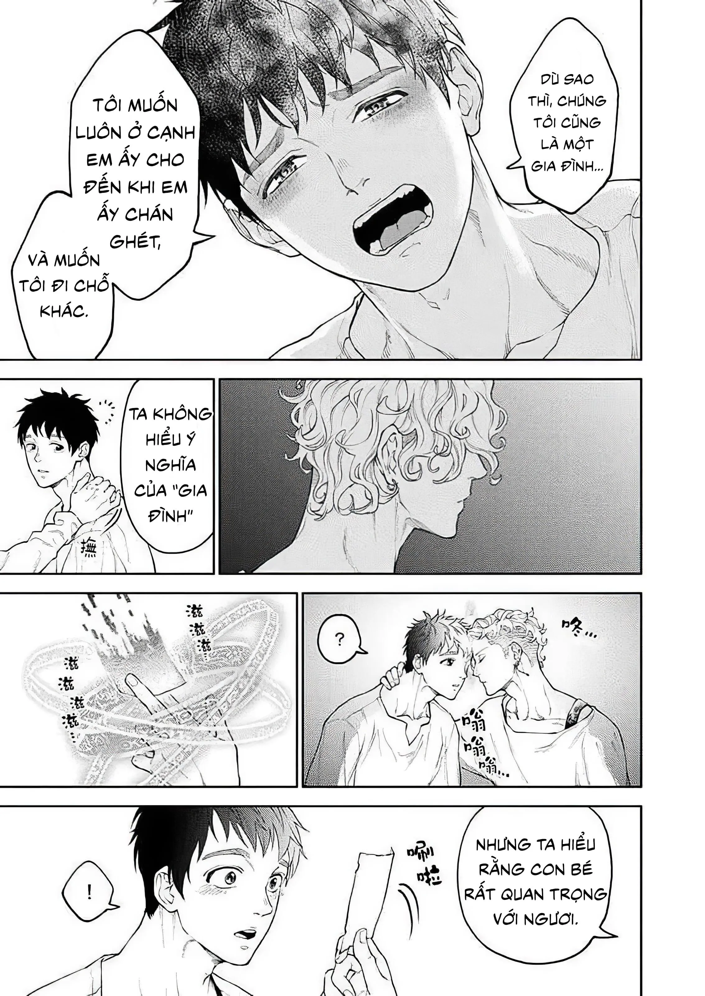 Em Gái Thân Yêu Anh Đã Trở Thành Trinh Nữ Được Ban Phước Rồi Chapter 8 Trang 20