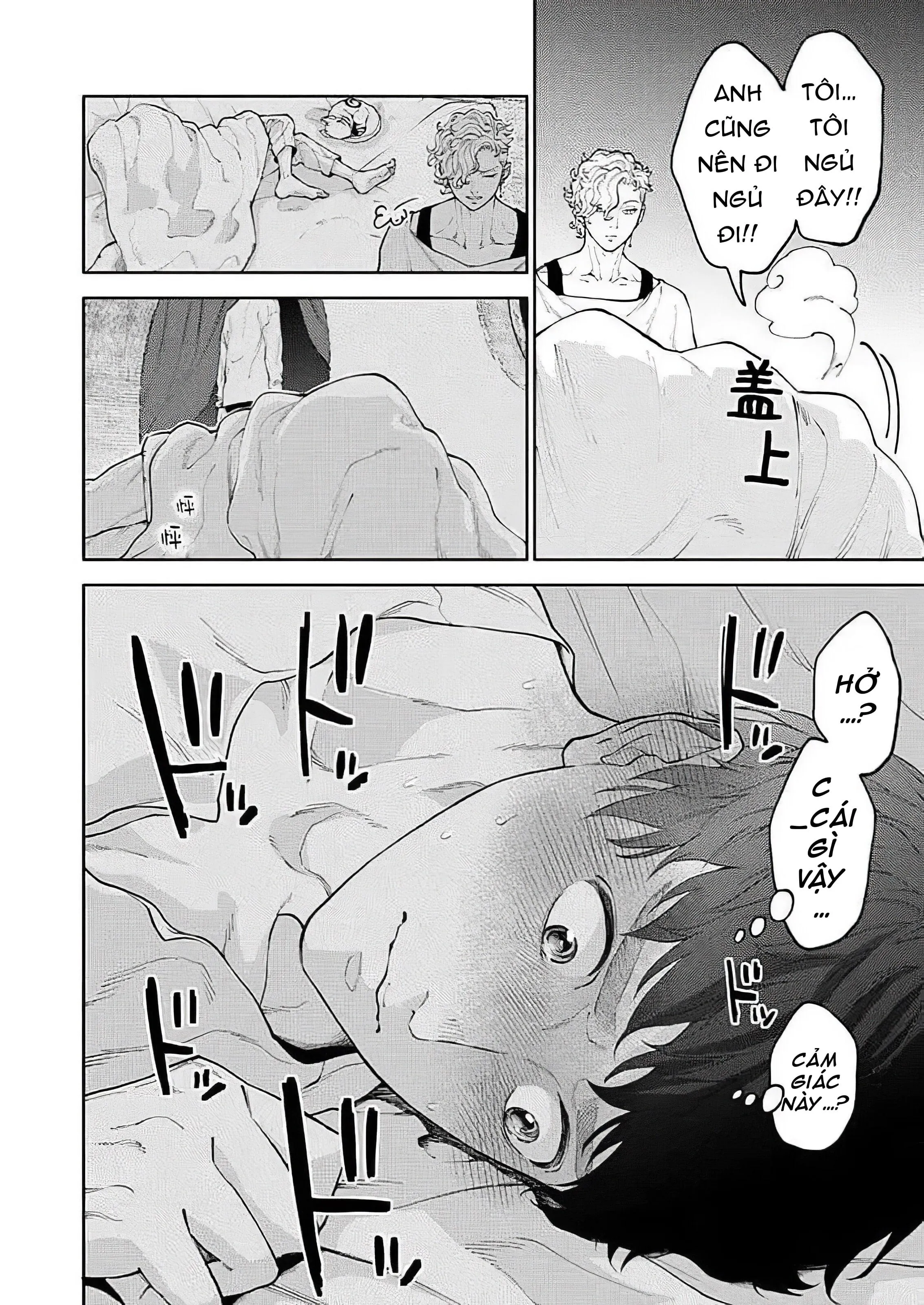 Em Gái Thân Yêu Anh Đã Trở Thành Trinh Nữ Được Ban Phước Rồi Chapter 8 Trang 23