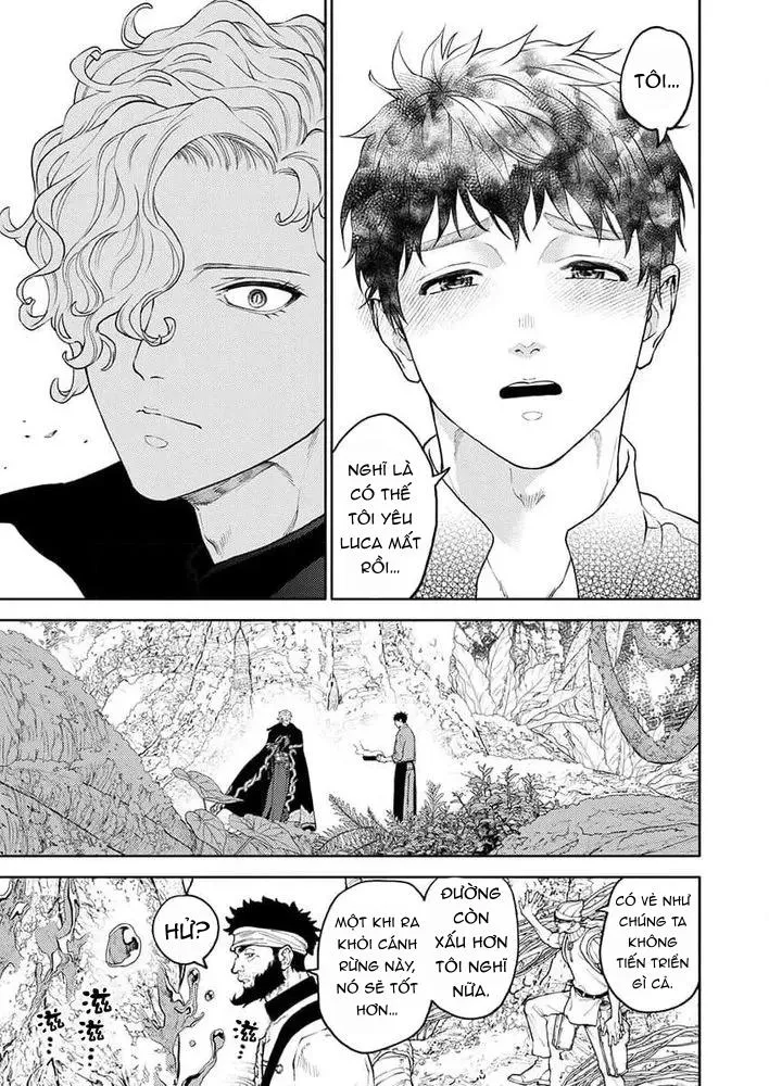 Em Gái Thân Yêu Anh Đã Trở Thành Trinh Nữ Được Ban Phước Rồi Chapter 9 Trang 6