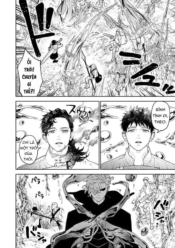 Em Gái Thân Yêu Anh Đã Trở Thành Trinh Nữ Được Ban Phước Rồi Chapter 9 Trang 7