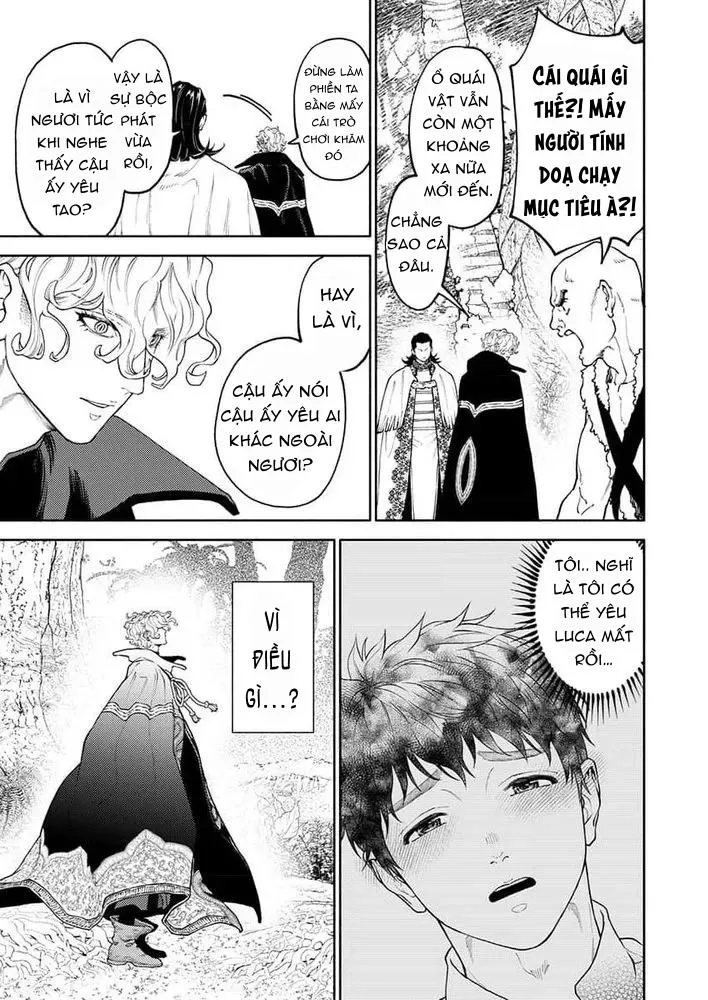 Em Gái Thân Yêu Anh Đã Trở Thành Trinh Nữ Được Ban Phước Rồi Chapter 9 Trang 8