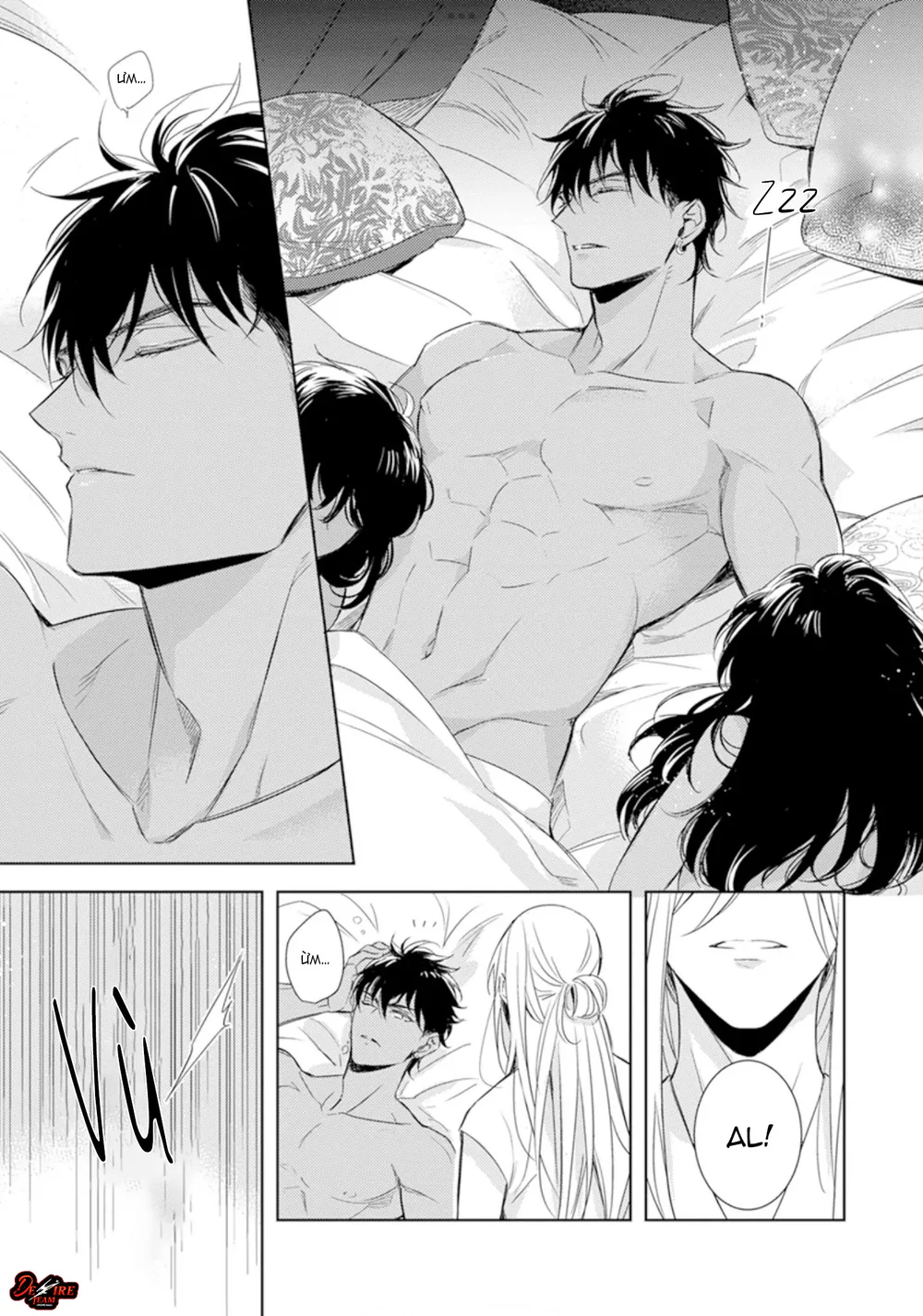 Emanon Của Đất Nước Diệt Vong Chapter 1 Trang 16