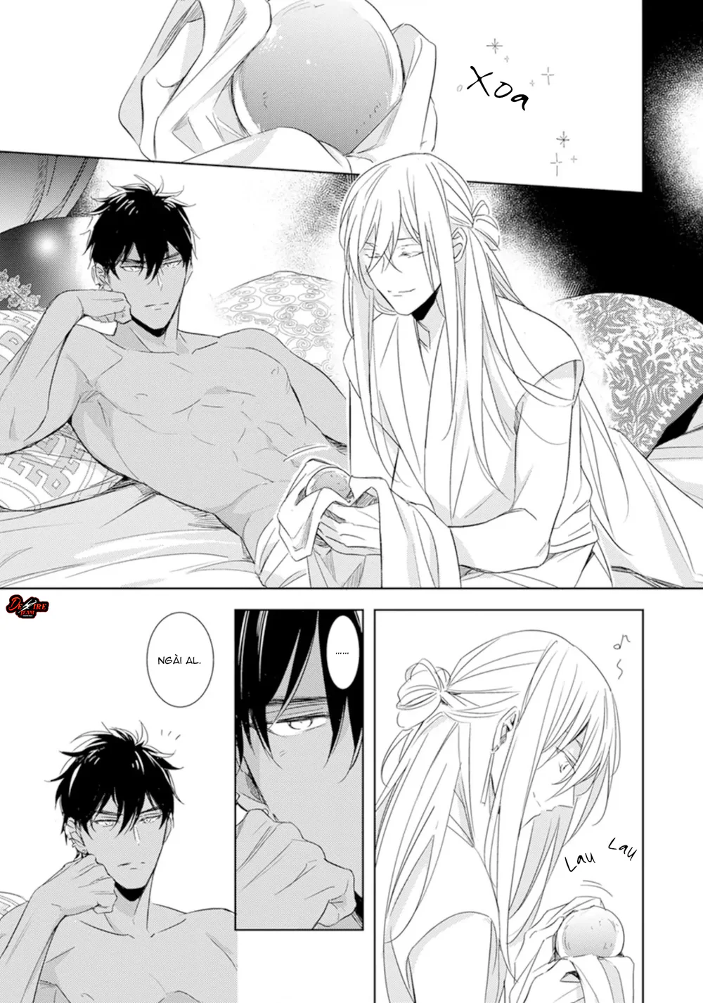 Emanon Của Đất Nước Diệt Vong Chapter 1 Trang 20